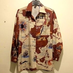Men's Feiinvan shirt (NE)